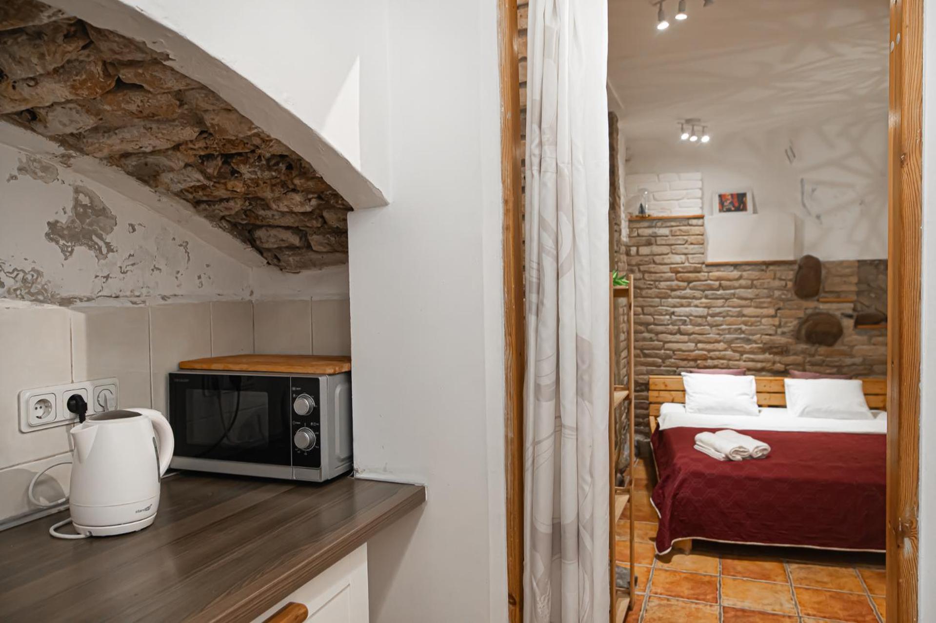St Anne Studio Vilna Habitación foto