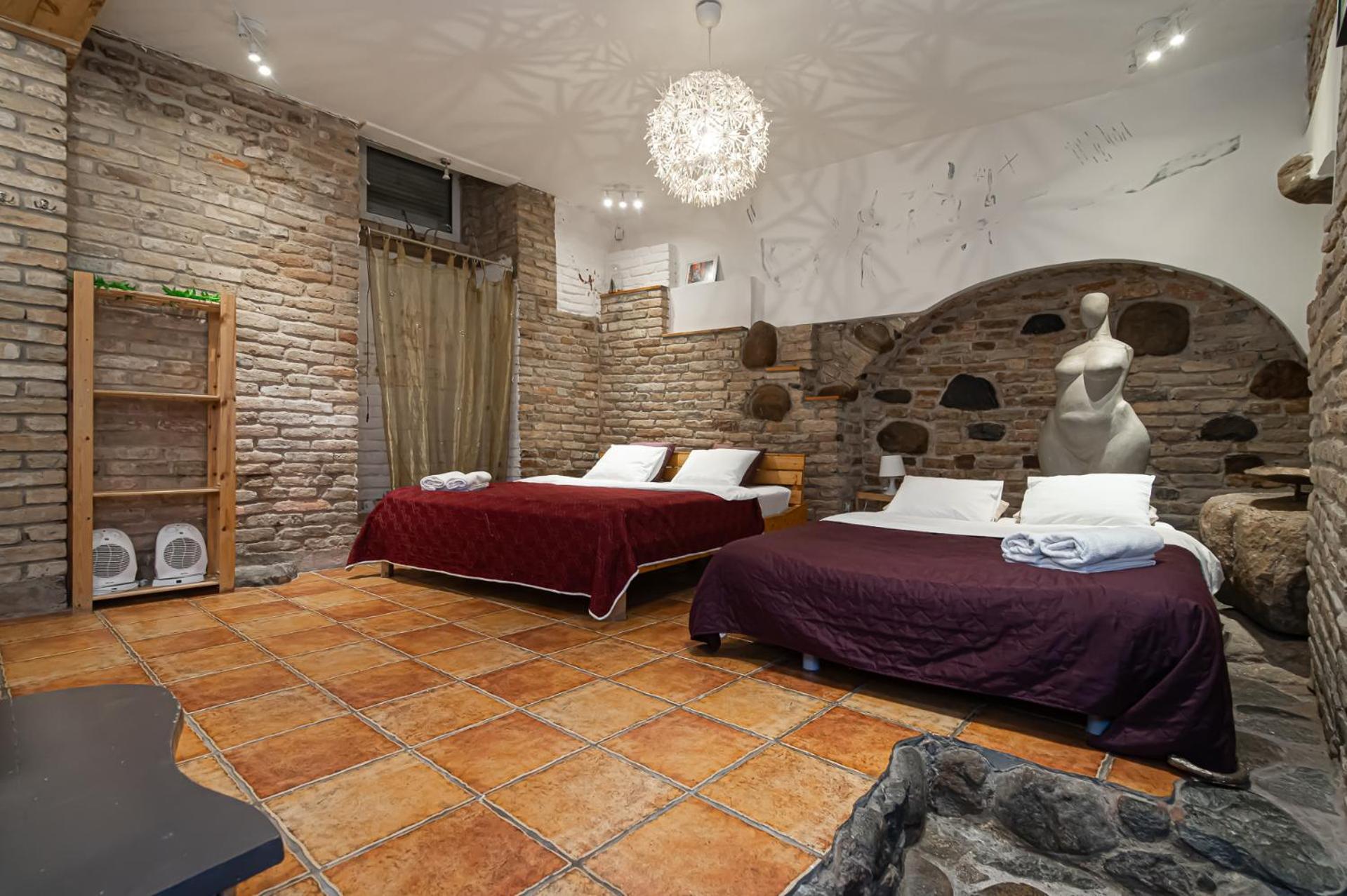 St Anne Studio Vilna Habitación foto