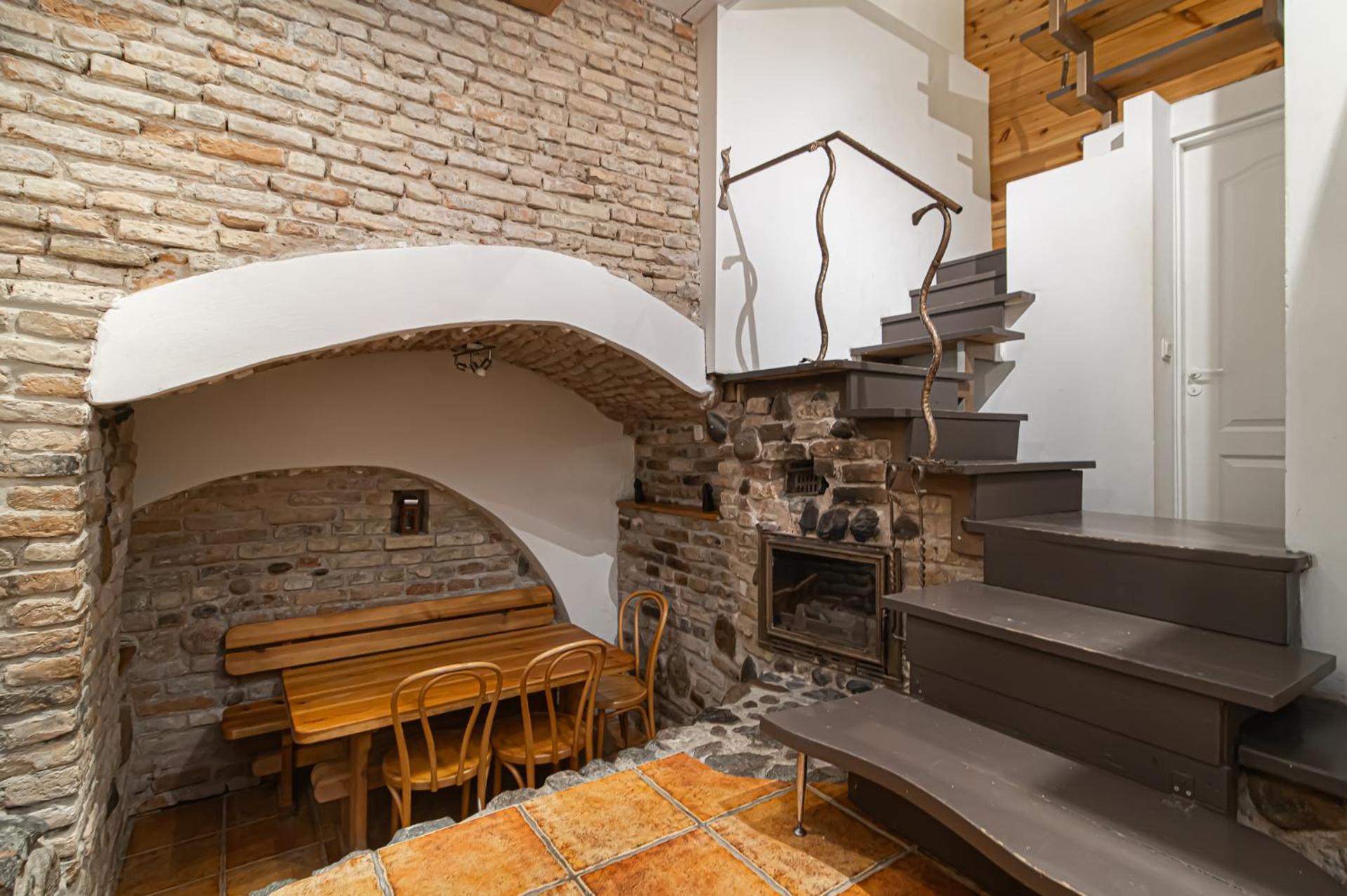 St Anne Studio Vilna Habitación foto