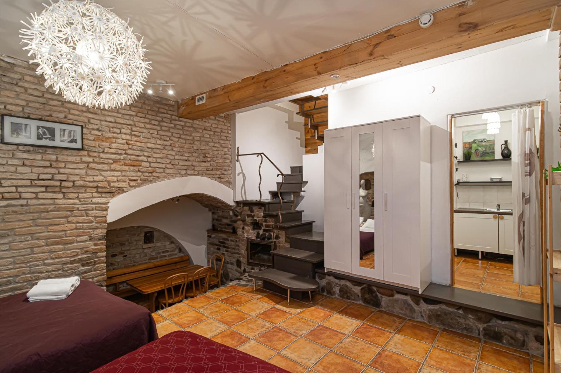St Anne Studio Vilna Exterior foto
