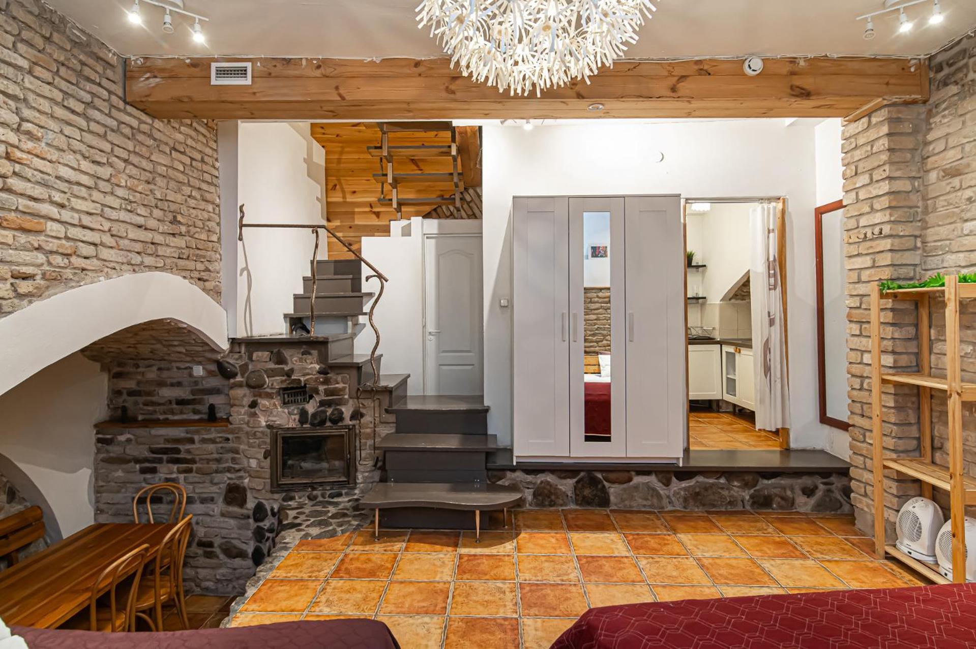 St Anne Studio Vilna Exterior foto
