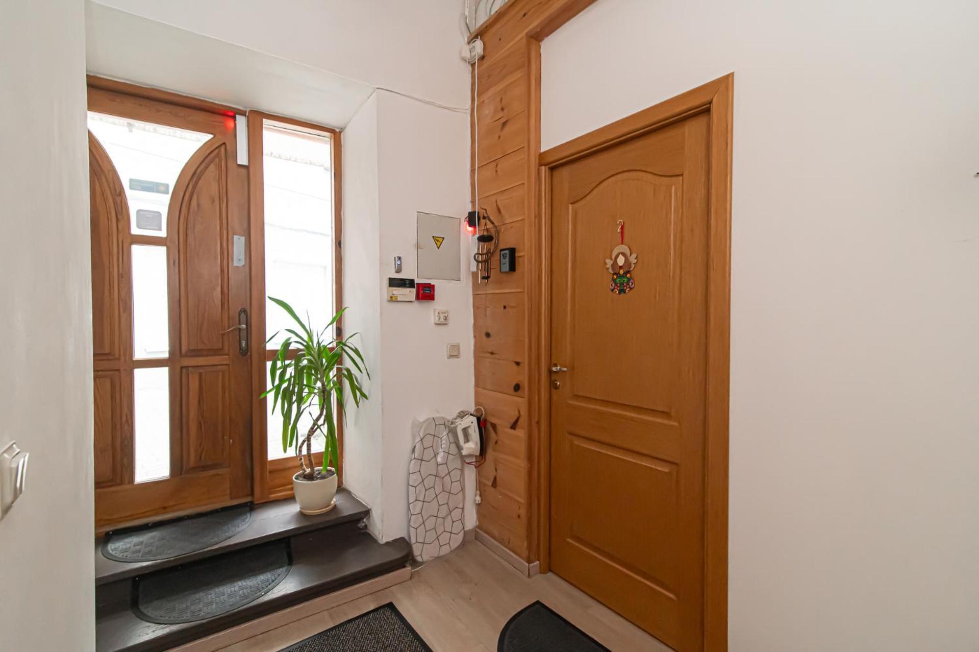 St Anne Studio Vilna Exterior foto