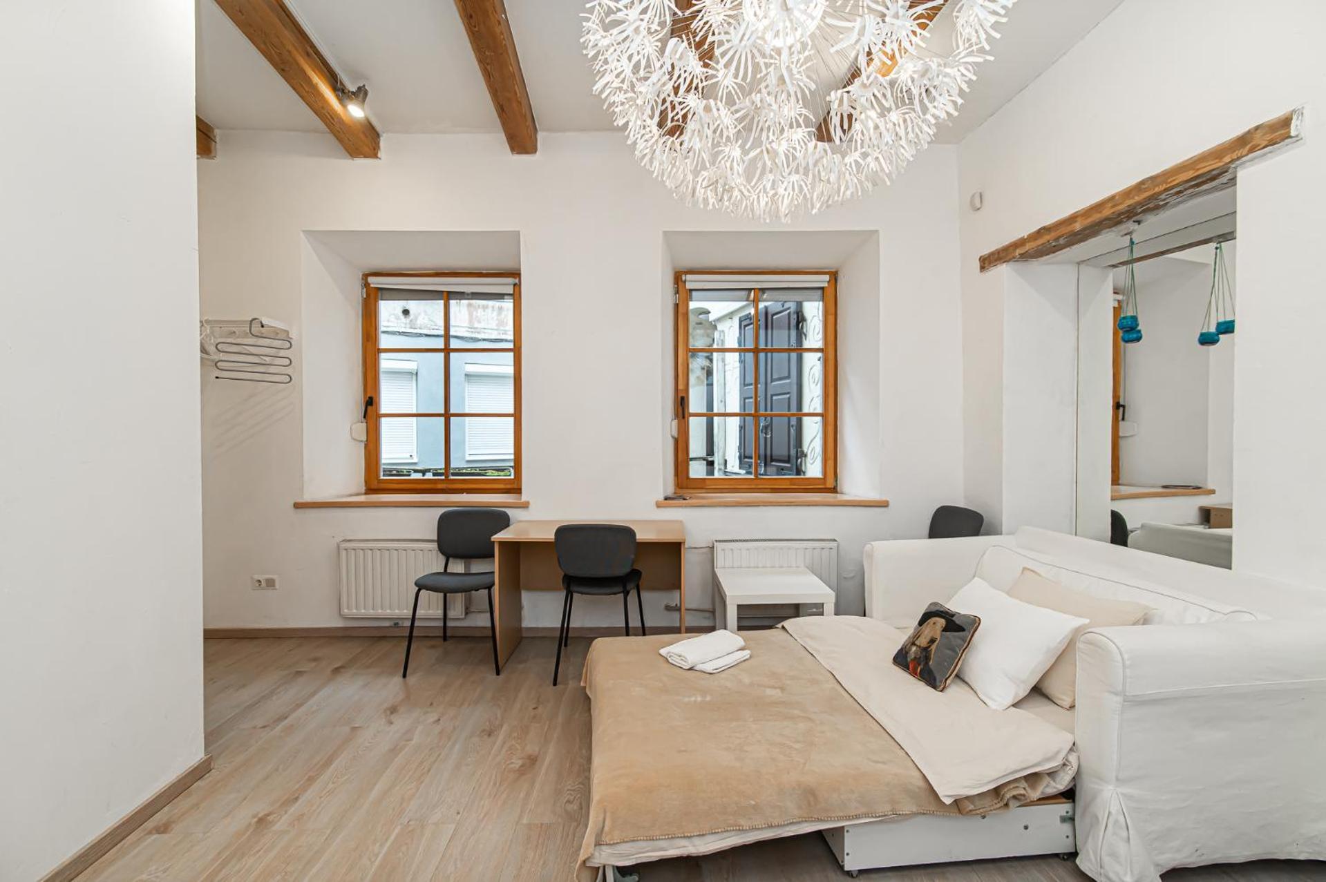 St Anne Studio Vilna Habitación foto