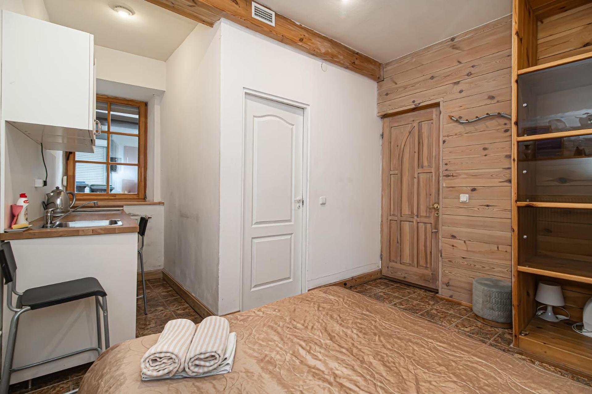 St Anne Studio Vilna Exterior foto