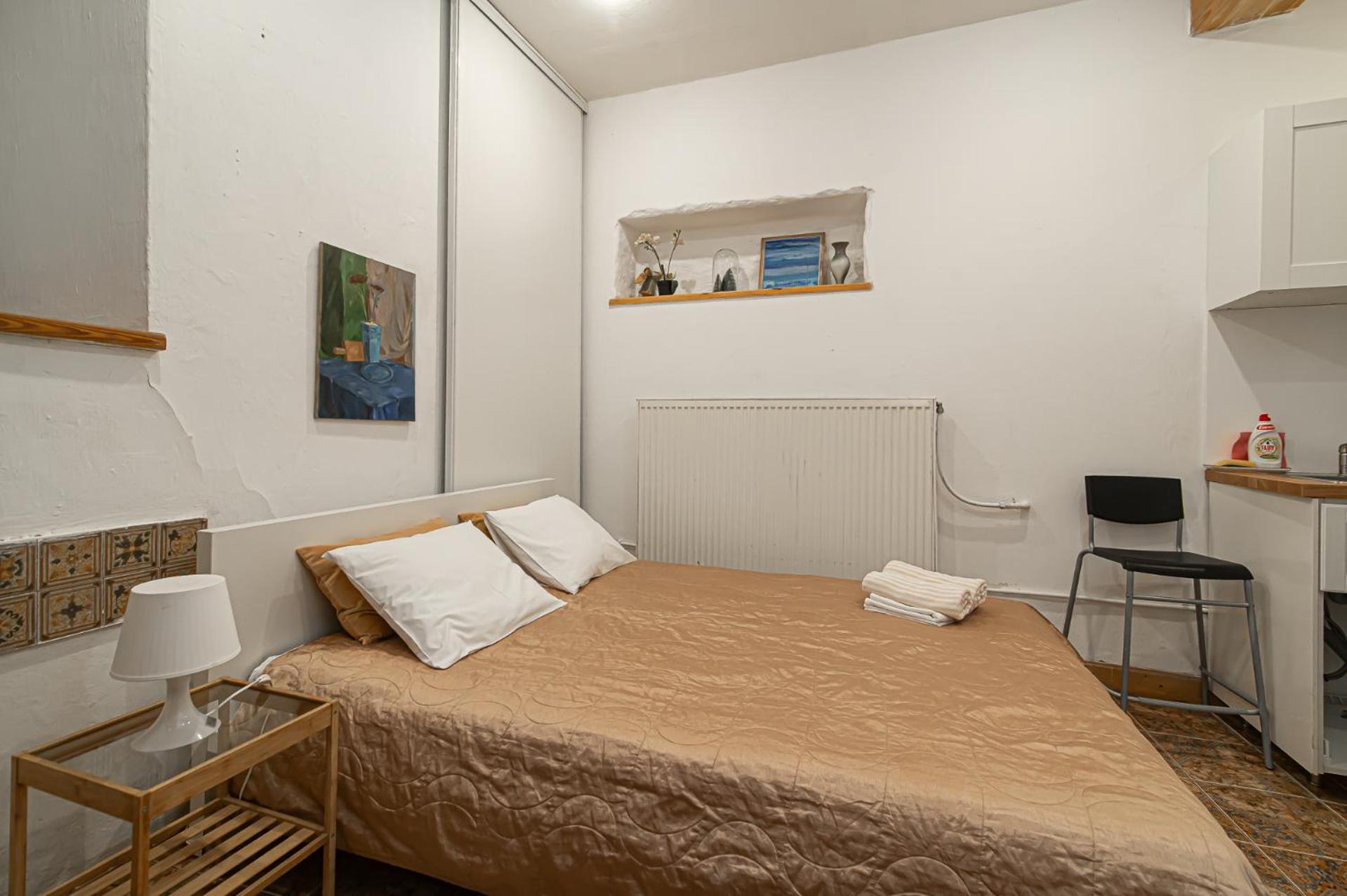 St Anne Studio Vilna Habitación foto