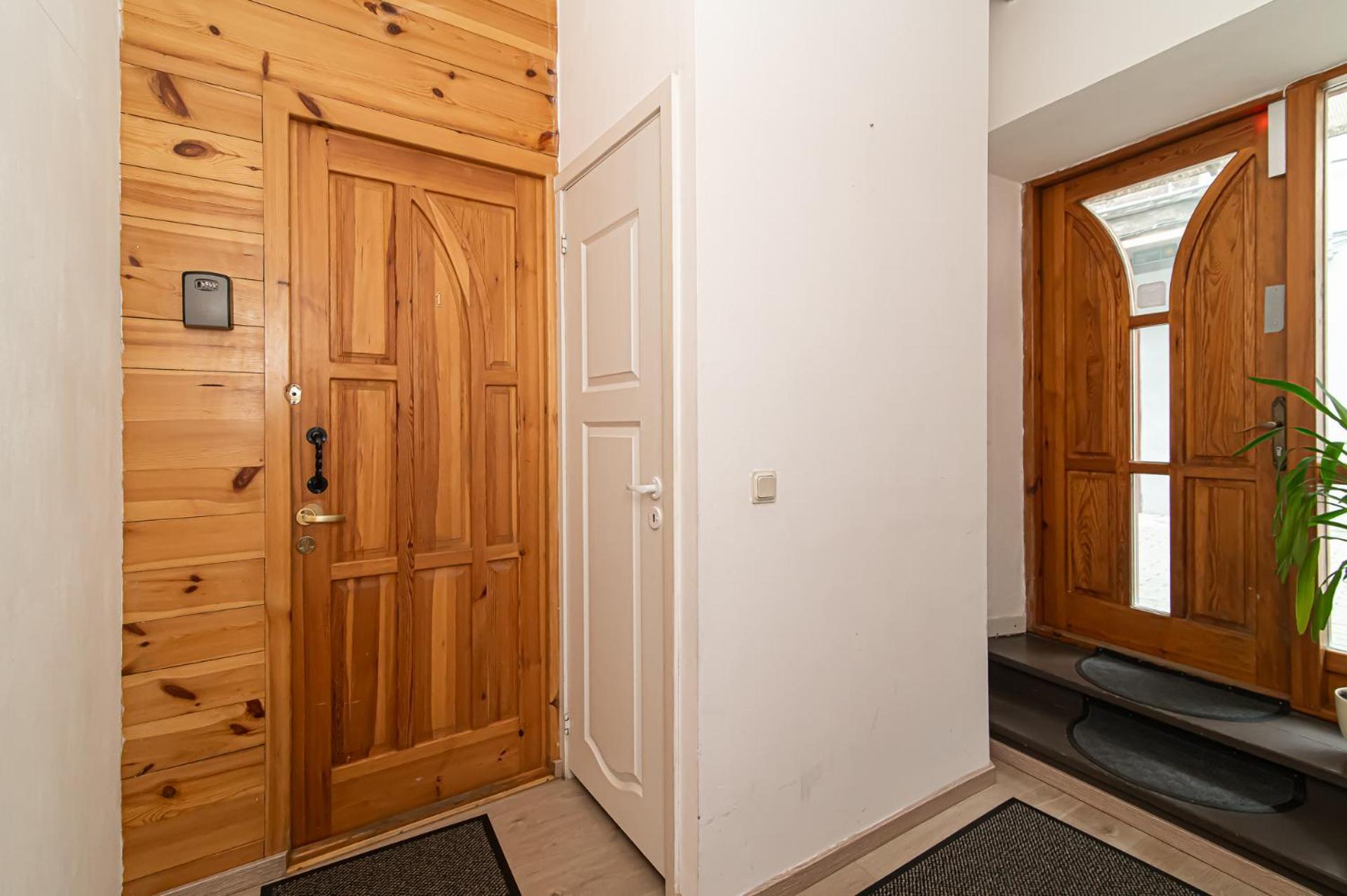 St Anne Studio Vilna Exterior foto