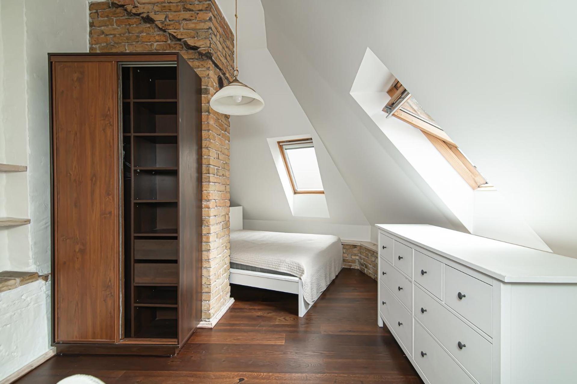 St Anne Studio Vilna Habitación foto