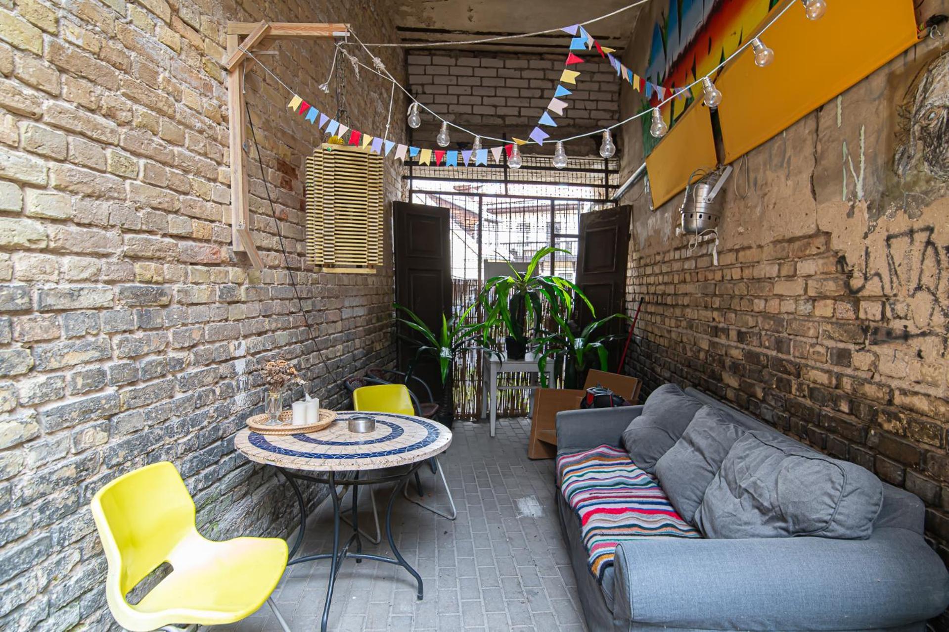 St Anne Studio Vilna Habitación foto