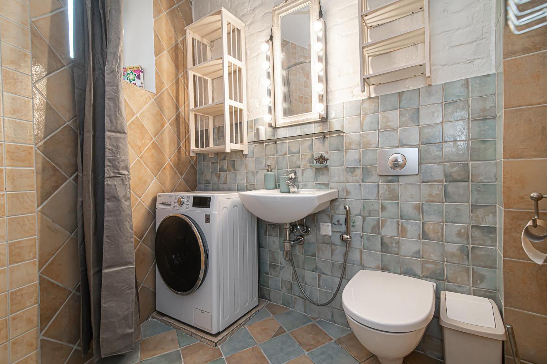 St Anne Studio Vilna Habitación foto