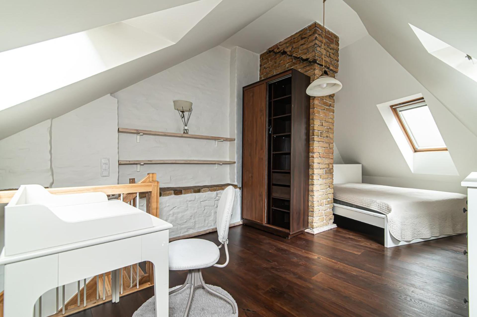 St Anne Studio Vilna Habitación foto
