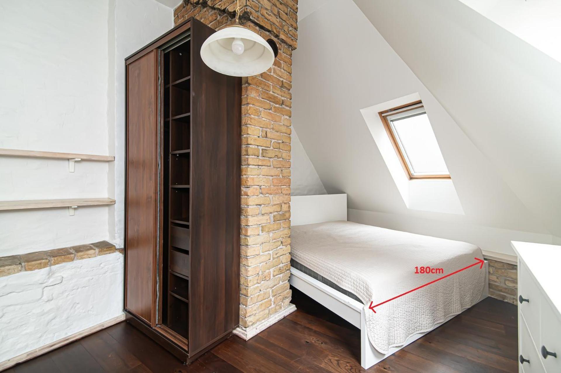 St Anne Studio Vilna Habitación foto
