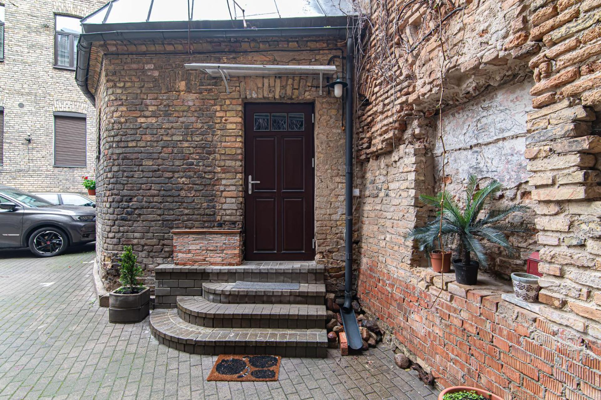 St Anne Studio Vilna Habitación foto